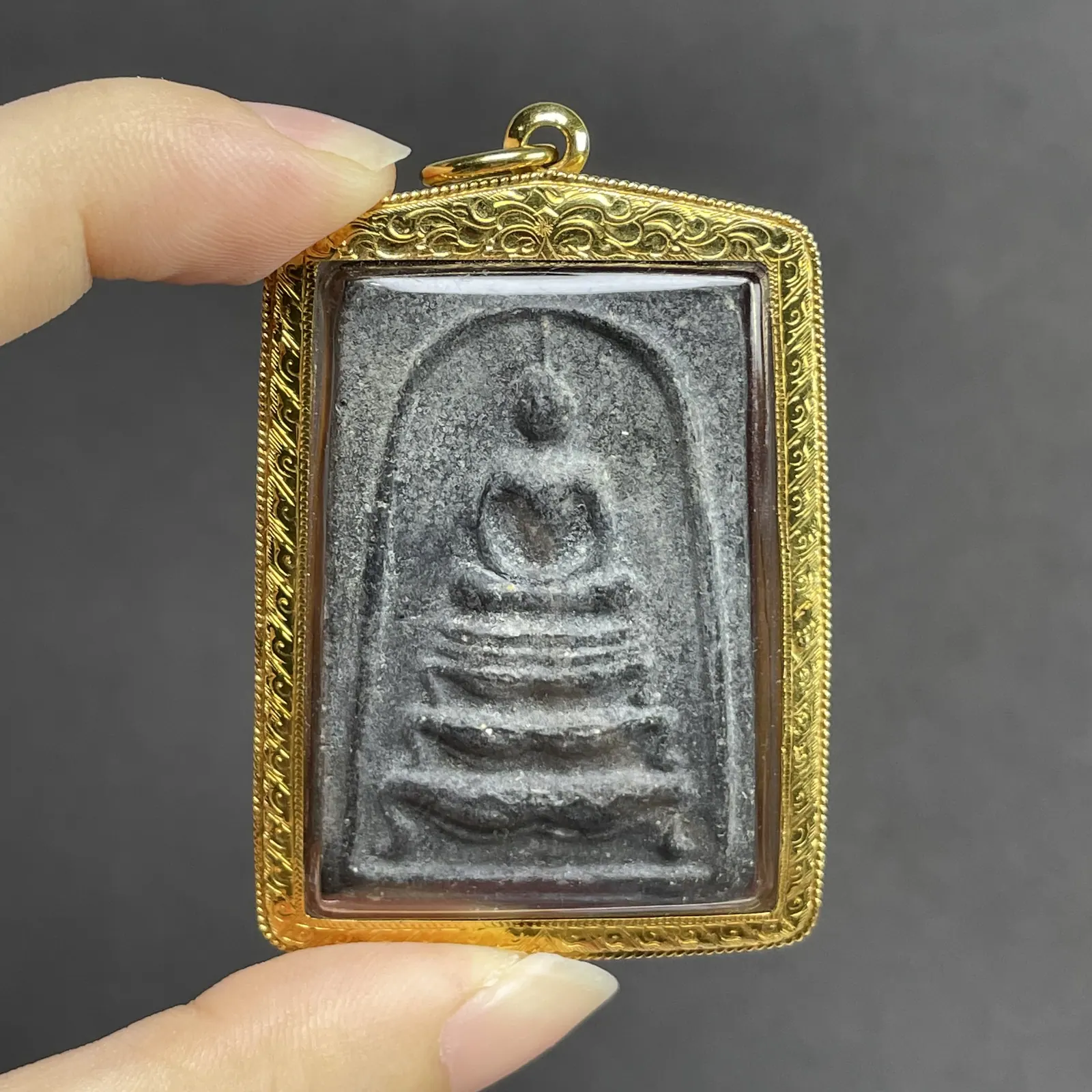 Phra Somdej Luang Por Guay, Phim Than Sing, Nuea Phong Bai Lan, B.E. 2522 (1979), Wat Khositaram (Wat Ban Khae), Chainat
